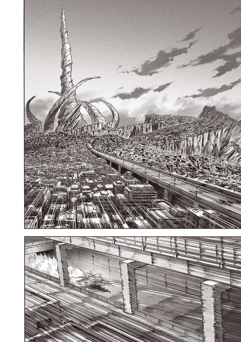 Onepunch Man Chapter 182 - 32