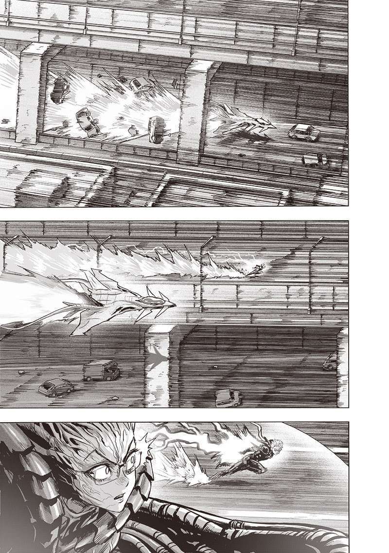 Onepunch Man Chapter 182 - 33