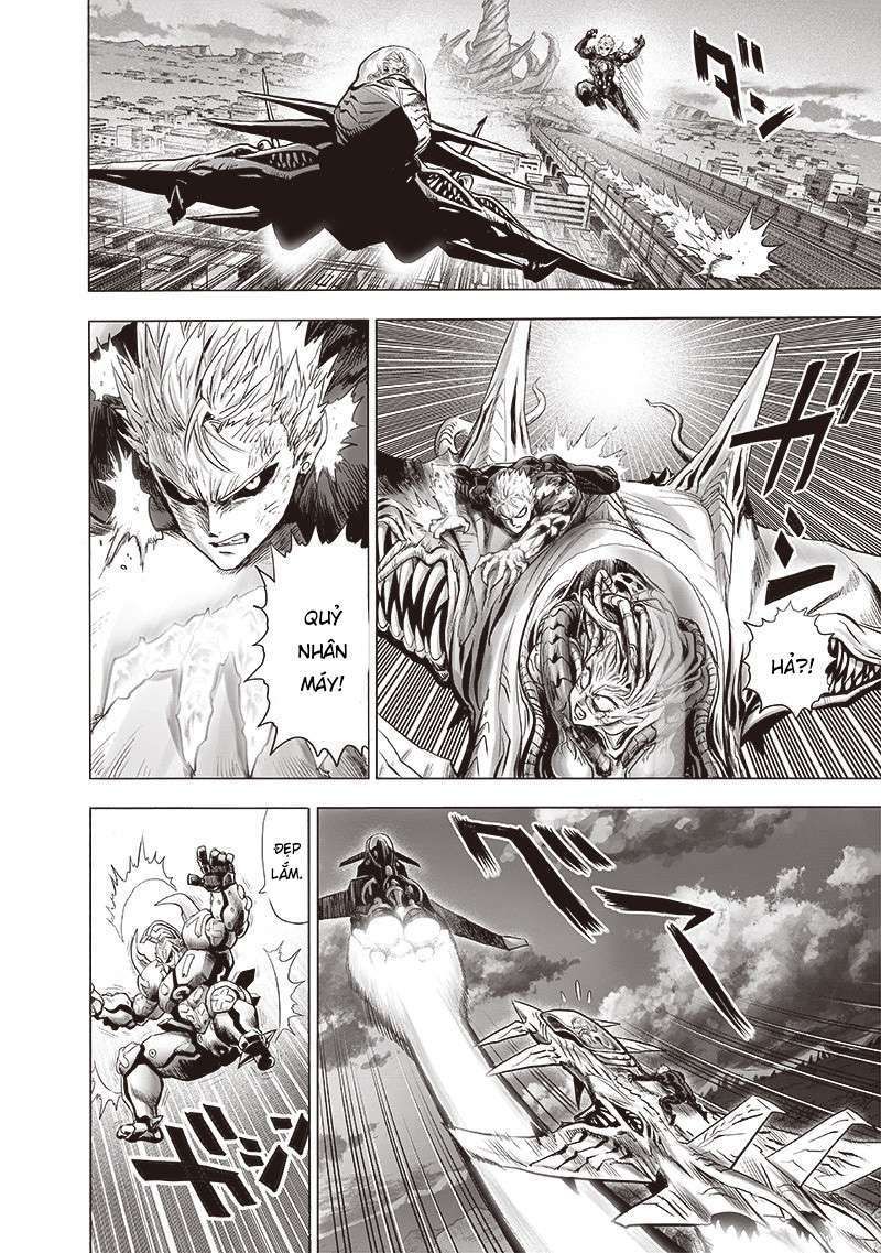 Onepunch Man Chapter 182 - 34