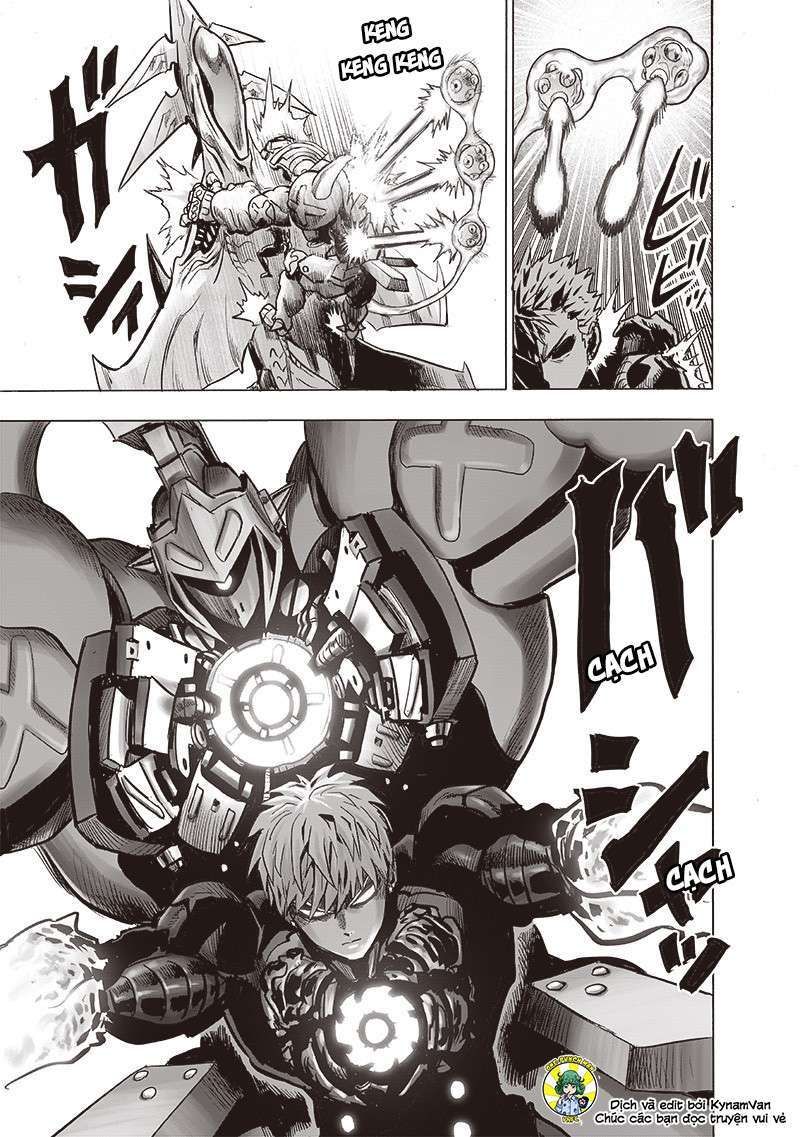 Onepunch Man Chapter 182 - 35