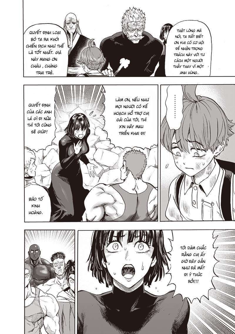 Onepunch Man Chapter 182 - 5