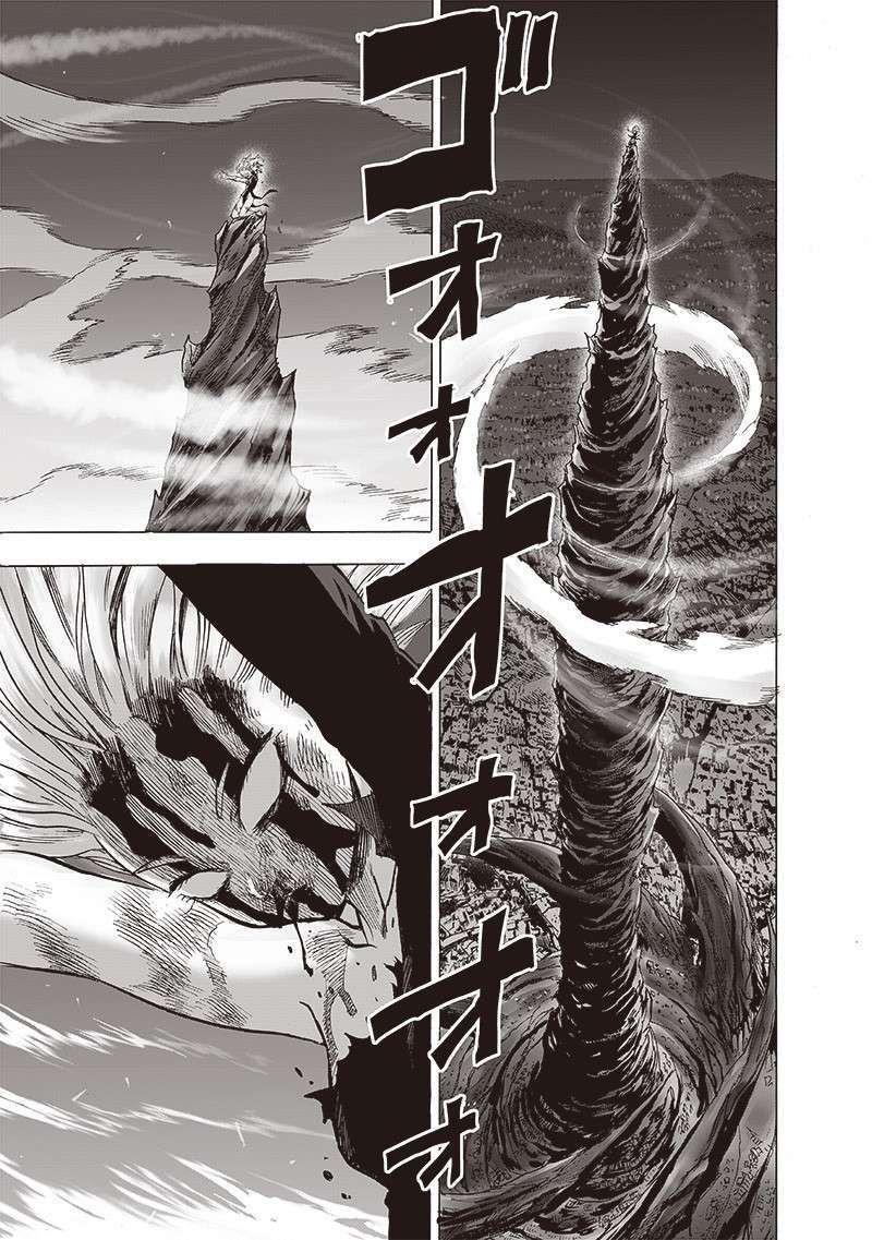 Onepunch Man Chapter 182 - 6