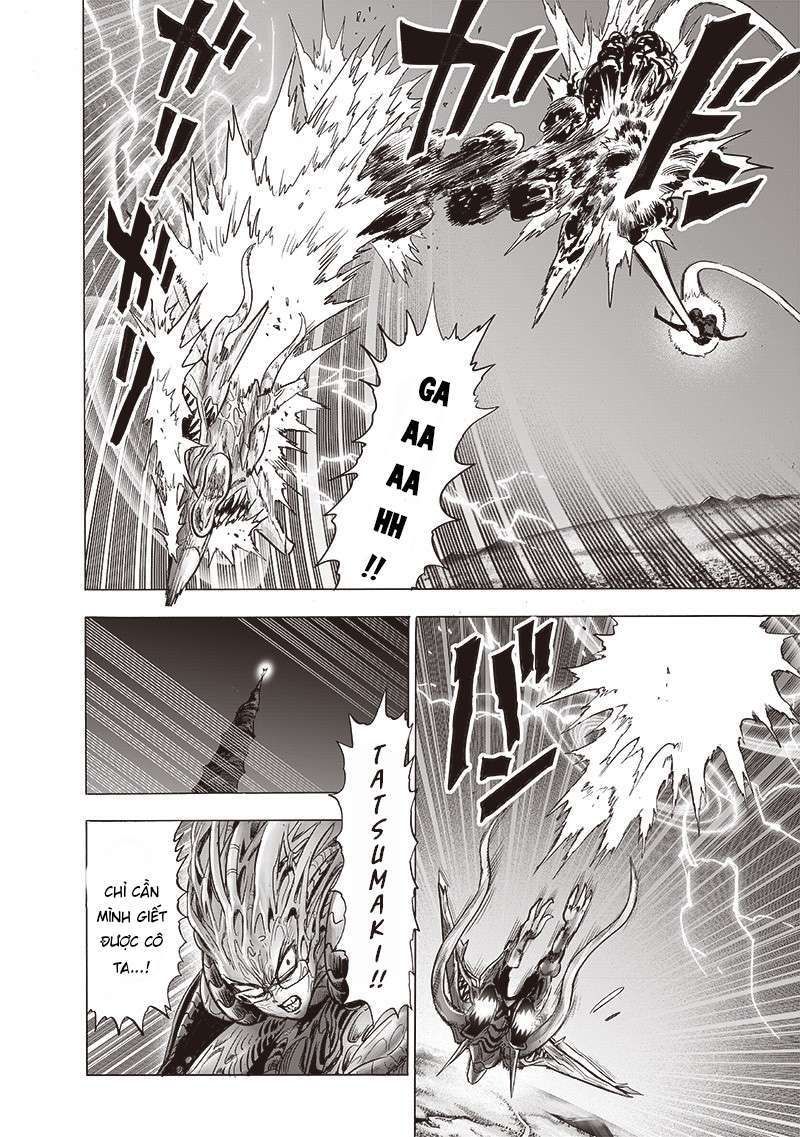 Onepunch Man Chapter 182 - 7