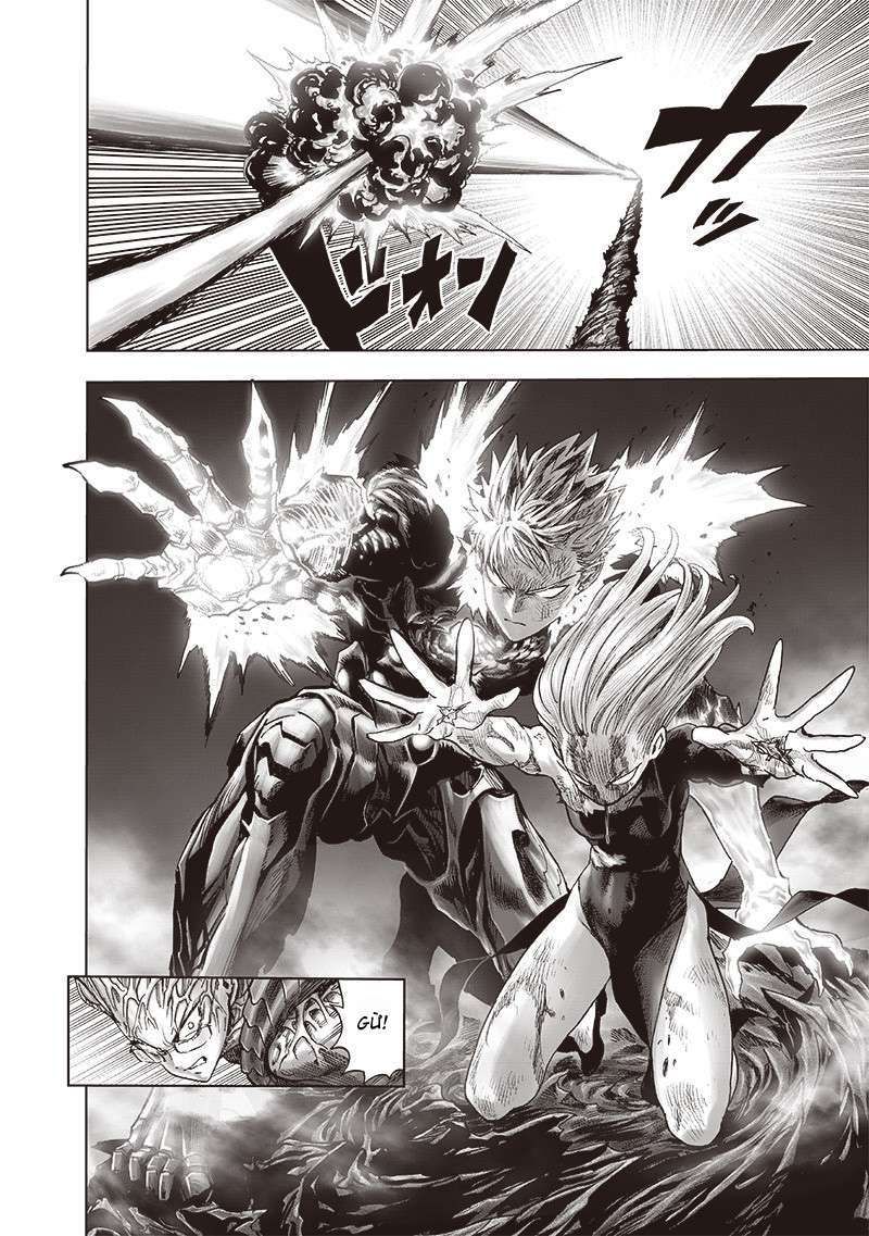 Onepunch Man Chapter 182 - 9