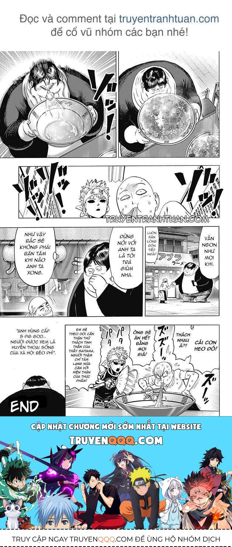 Onepunch Man Chapter 184.5 - 5