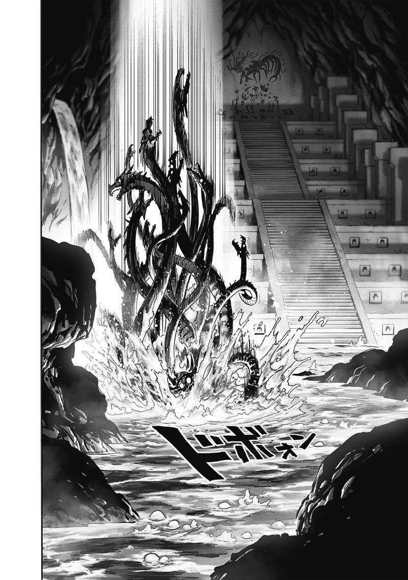 Onepunch Man Chapter 196.1 - 13