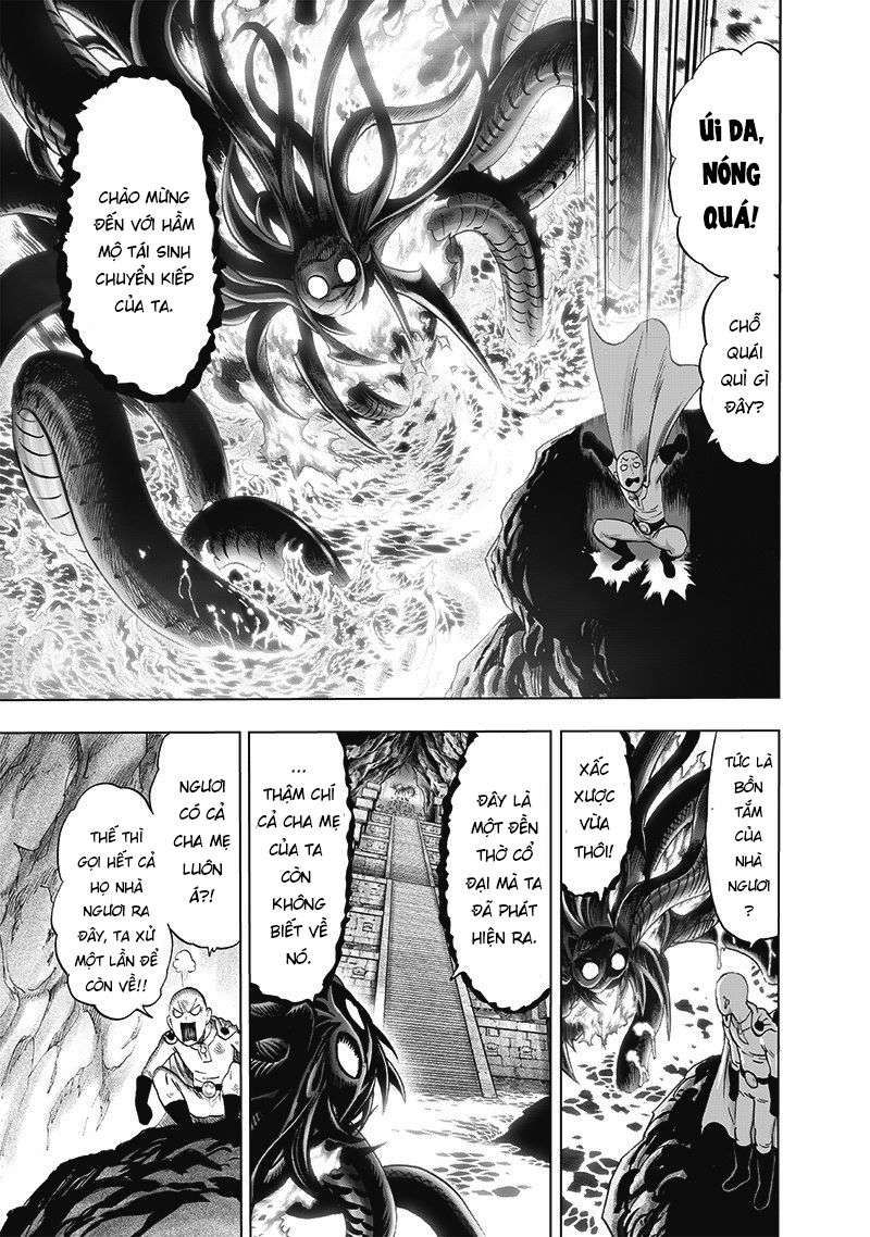 Onepunch Man Chapter 196.1 - 14