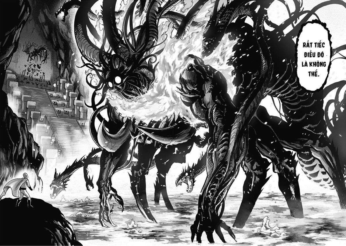 Onepunch Man Chapter 196.1 - 15