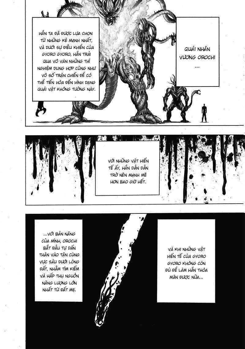 Onepunch Man Chapter 196.1 - 16