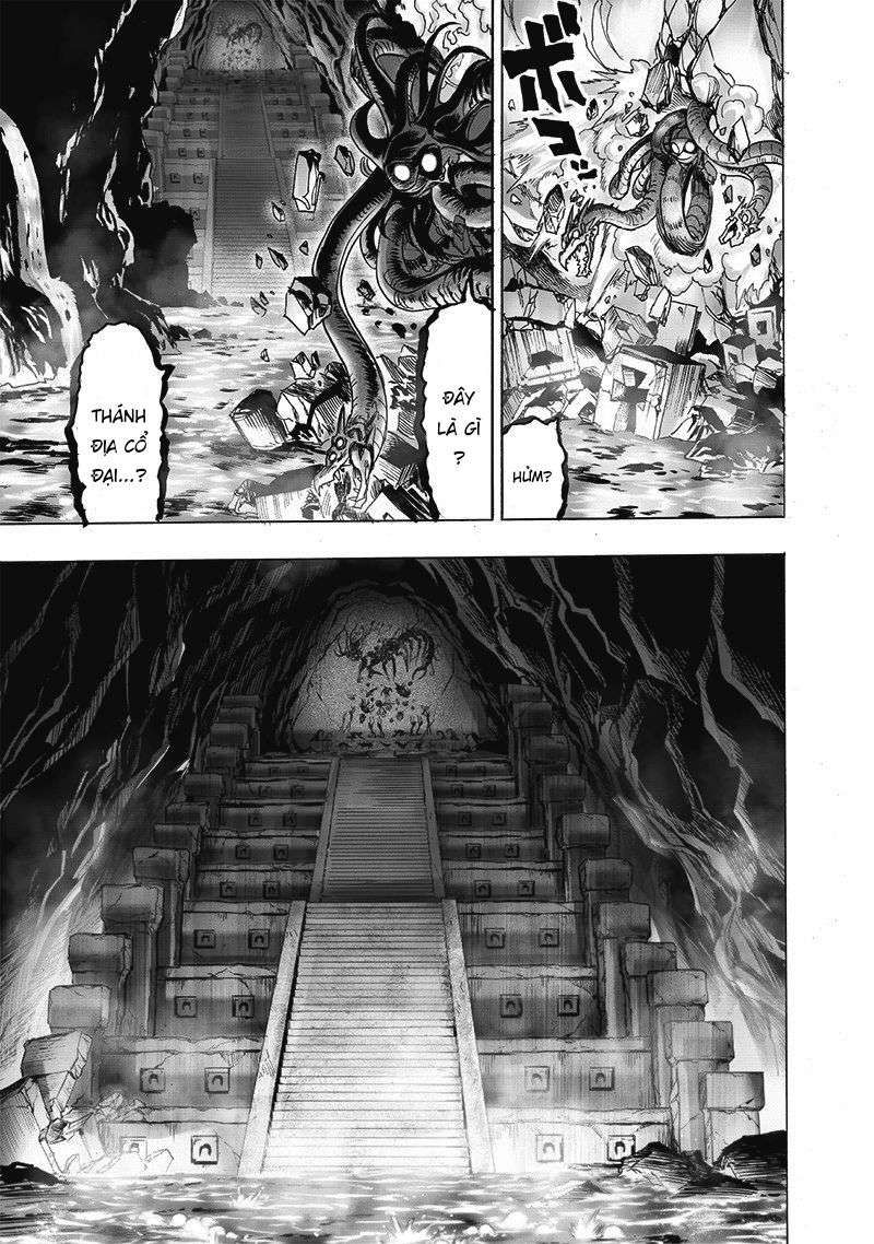 Onepunch Man Chapter 196.1 - 17