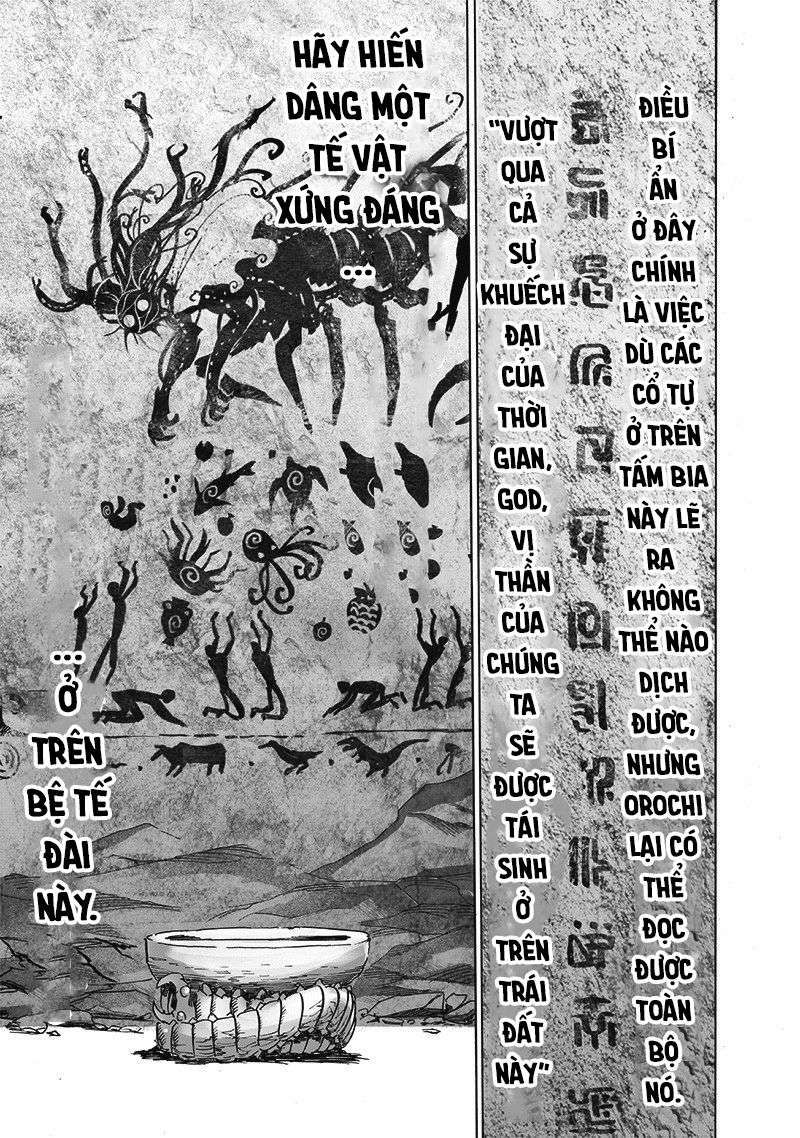 Onepunch Man Chapter 196.1 - 19
