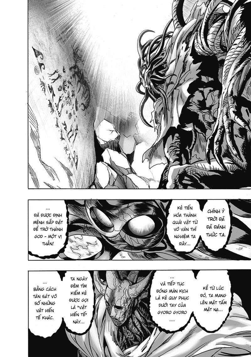 Onepunch Man Chapter 196.1 - 20