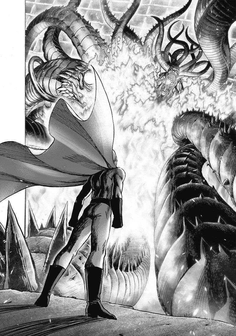 Onepunch Man Chapter 196.1 - 3