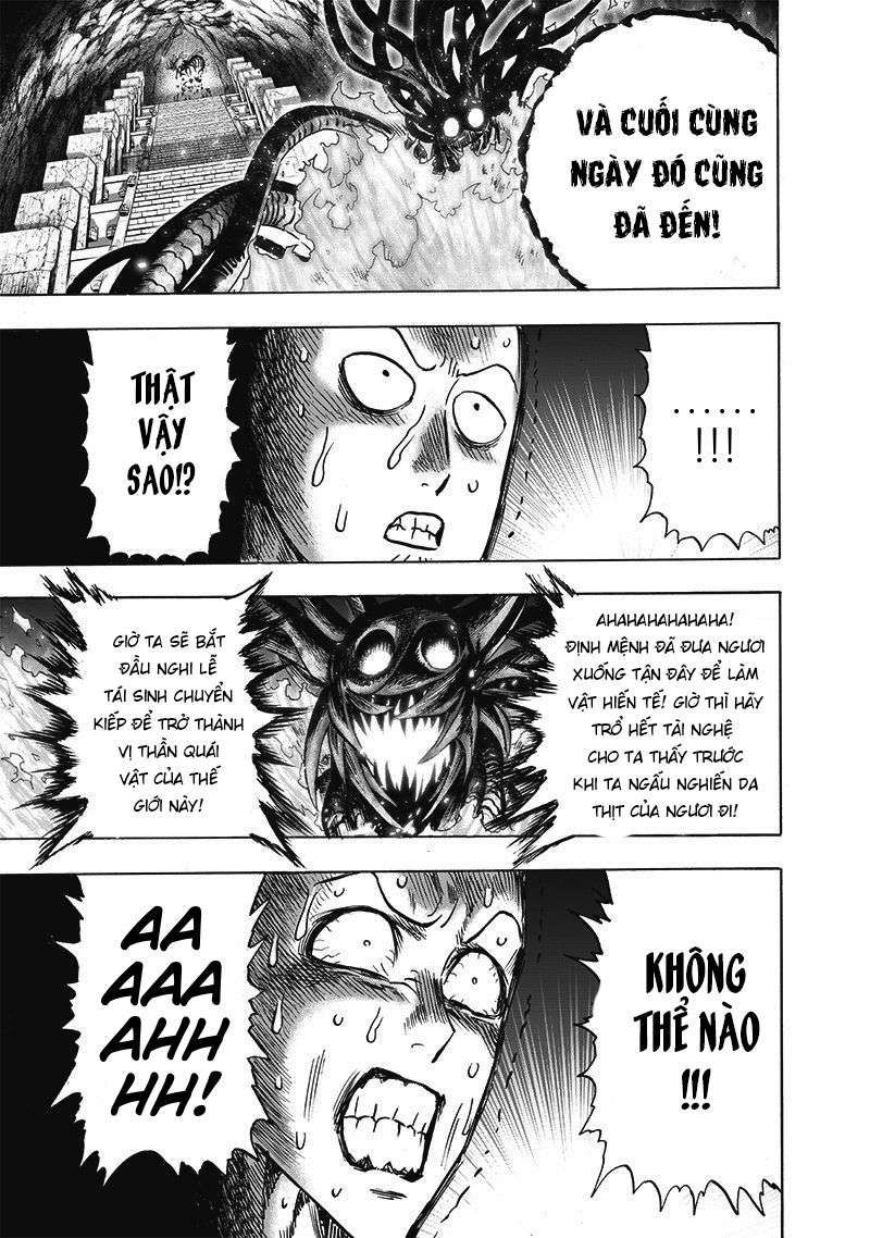 Onepunch Man Chapter 196.1 - 21