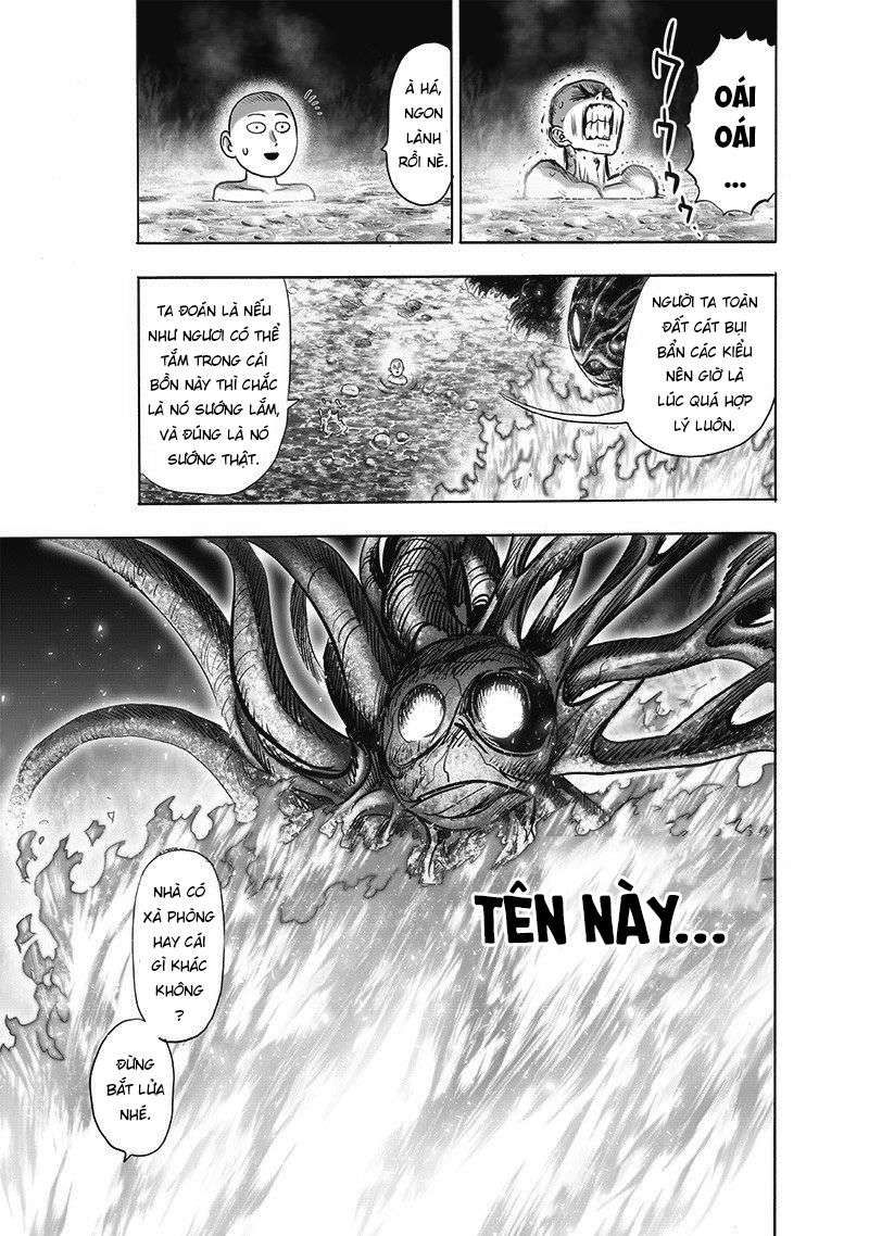 Onepunch Man Chapter 196.1 - 23