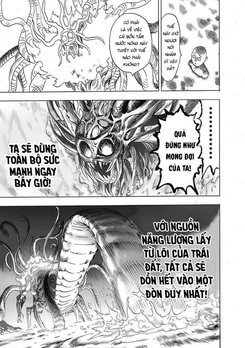 Onepunch Man Chapter 196.1 - 25