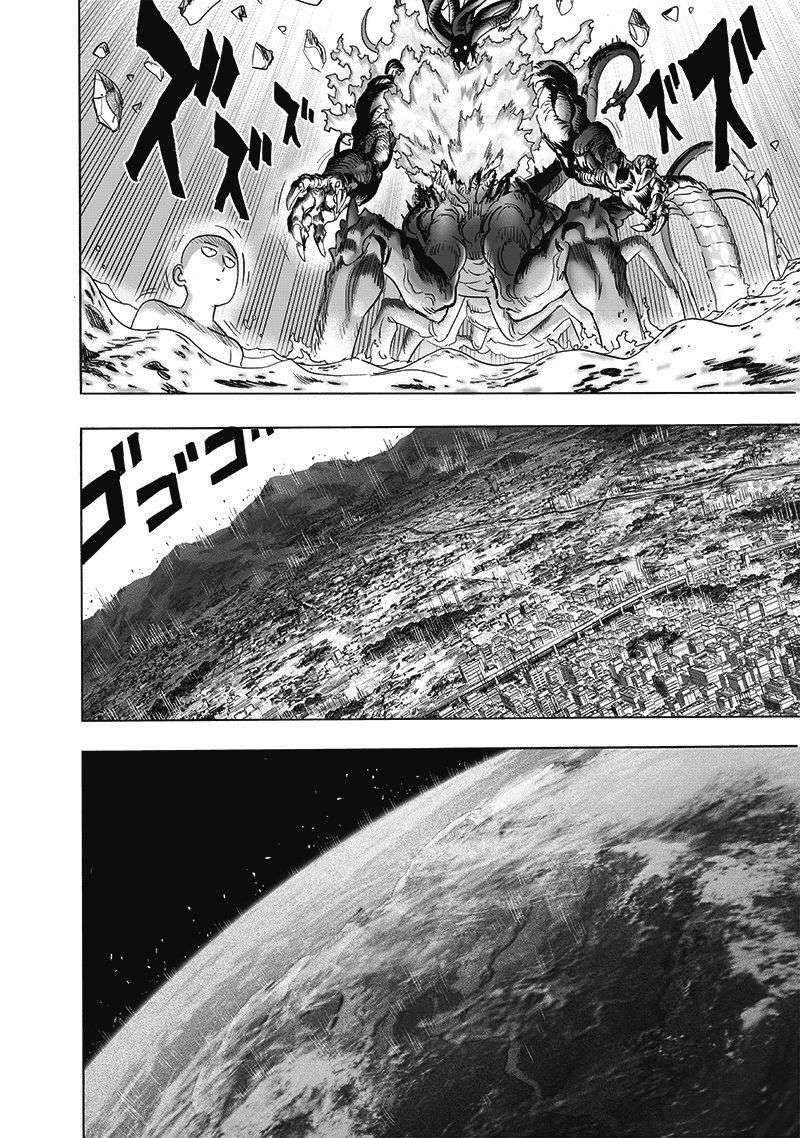 Onepunch Man Chapter 196.1 - 26