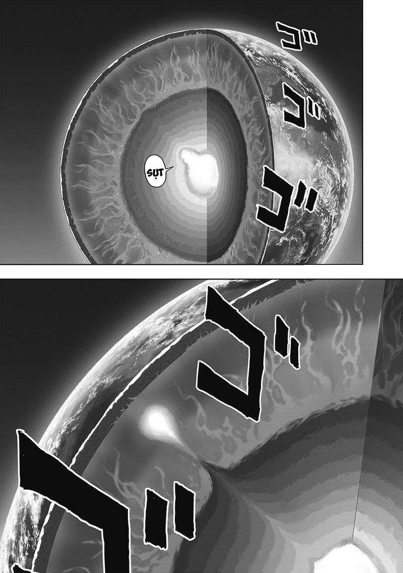 Onepunch Man Chapter 196.1 - 27