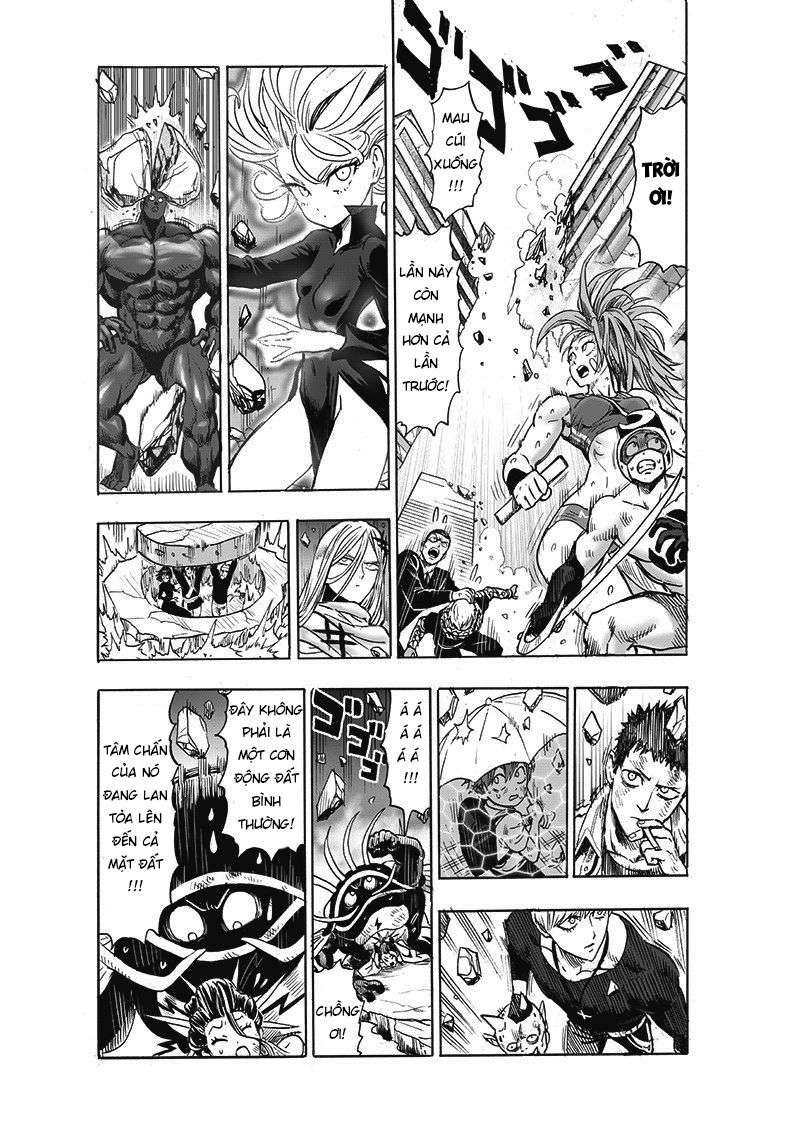 Onepunch Man Chapter 196.1 - 28