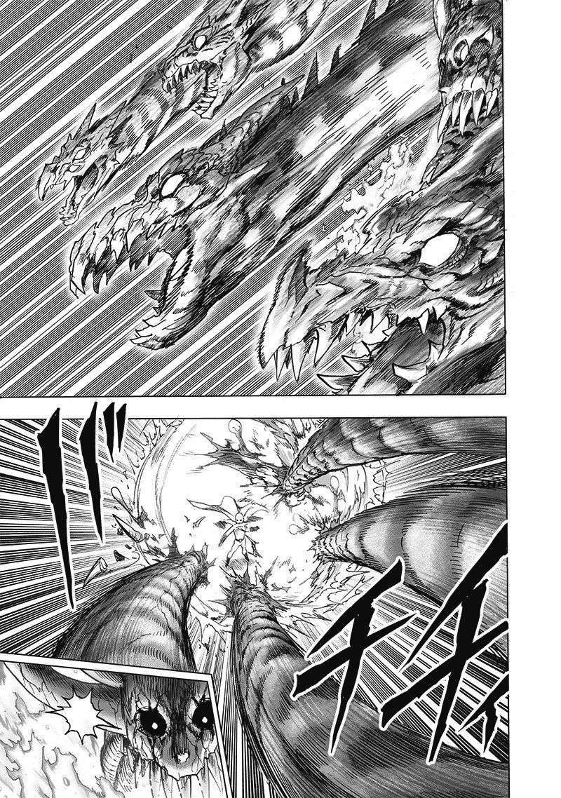Onepunch Man Chapter 196.1 - 4