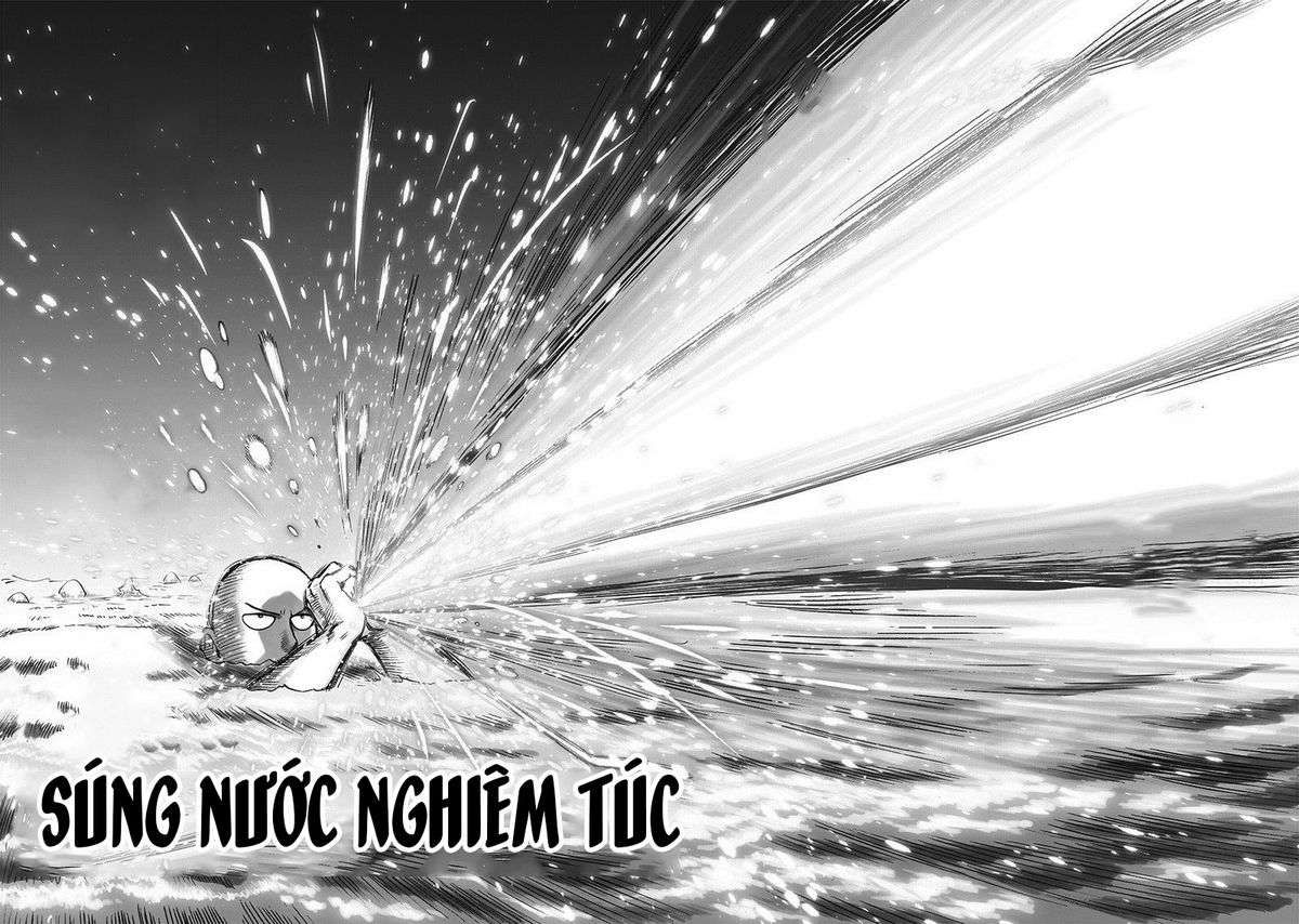 Onepunch Man Chapter 196.1 - 33