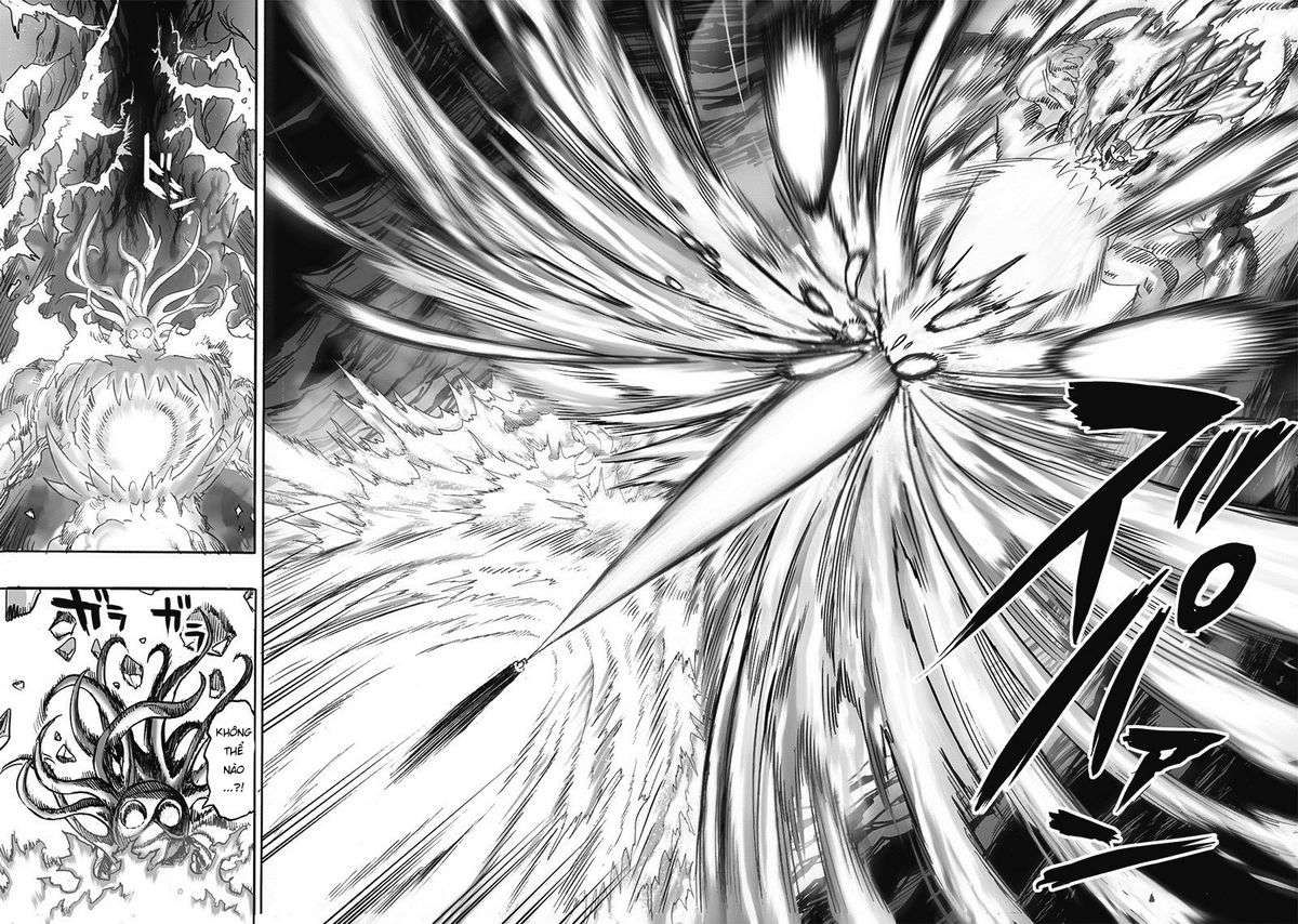 Onepunch Man Chapter 196.1 - 34