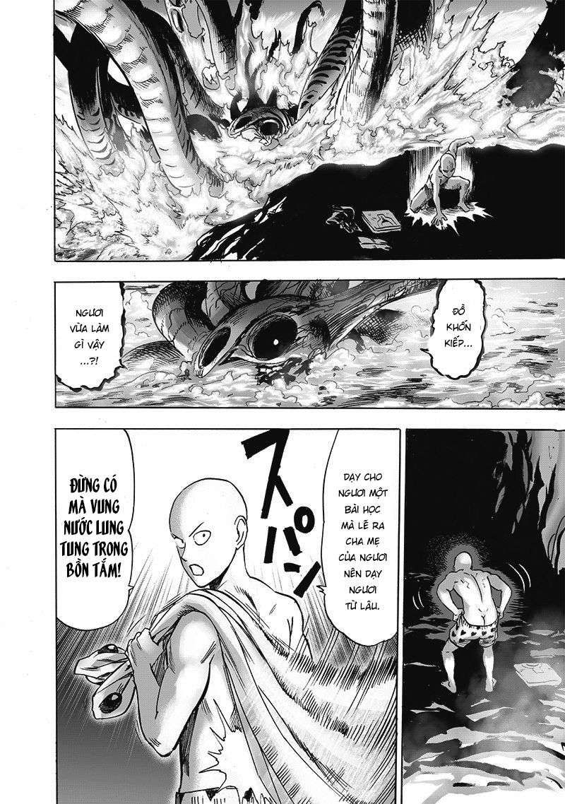 Onepunch Man Chapter 196.1 - 36