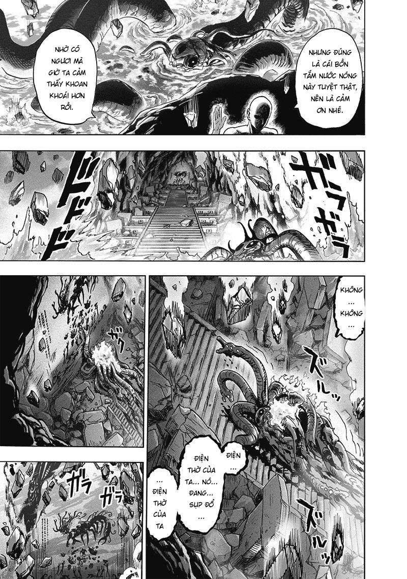 Onepunch Man Chapter 196.1 - 37