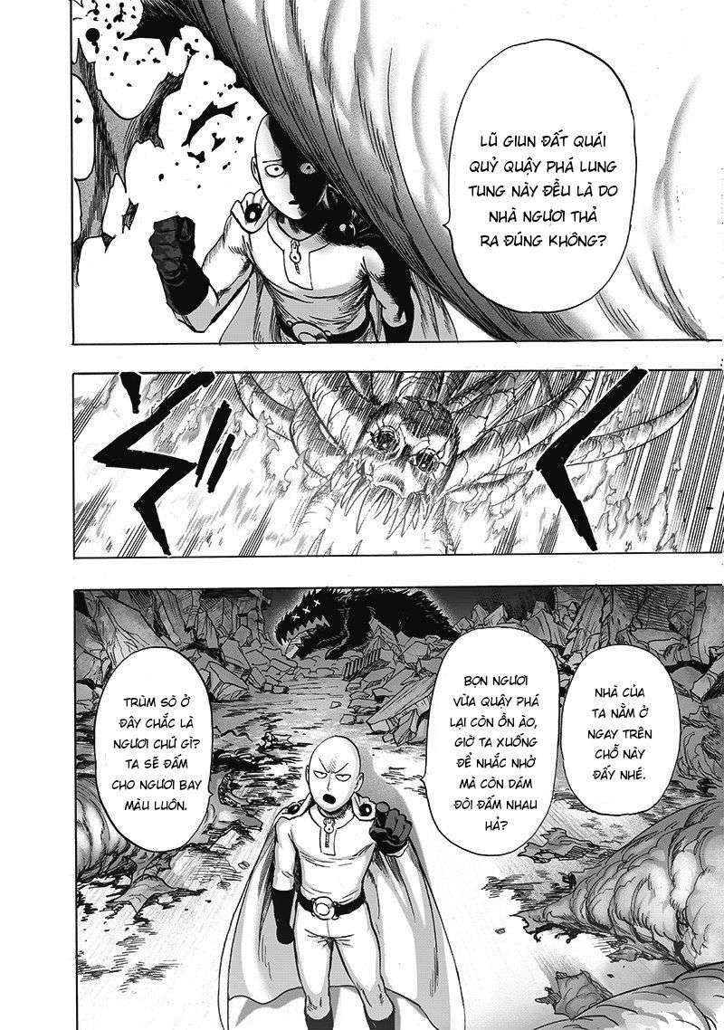 Onepunch Man Chapter 196.1 - 5