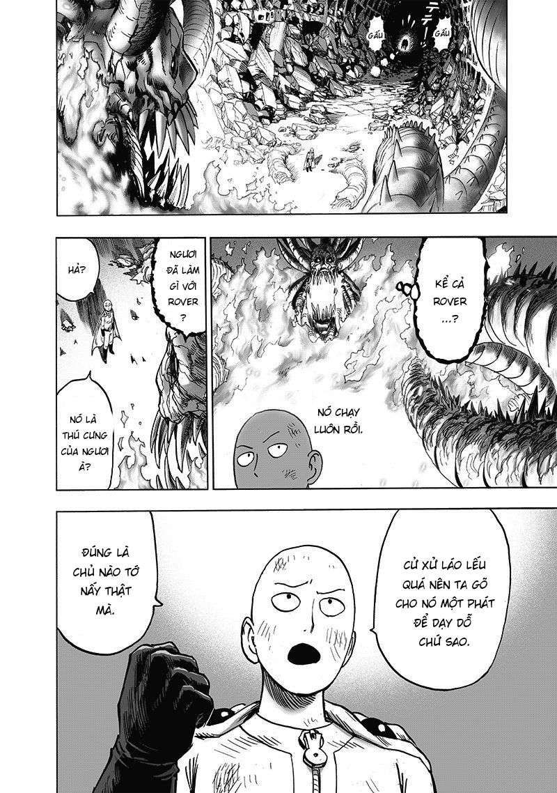 Onepunch Man Chapter 196.1 - 7