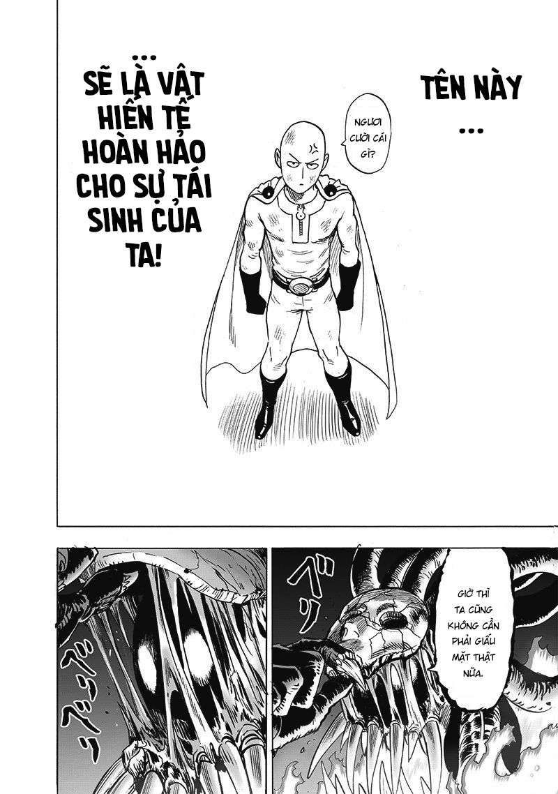 Onepunch Man Chapter 196.1 - 9
