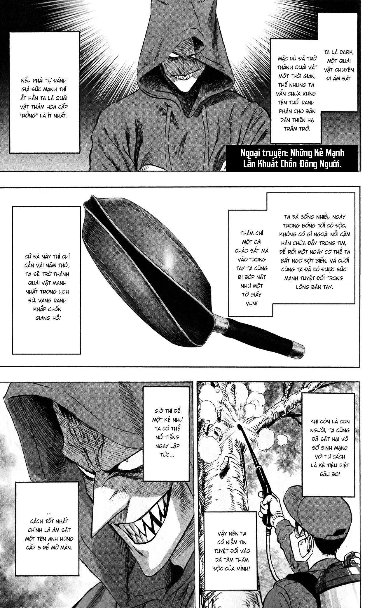 Onepunch Man Chapter 200.5 - 3