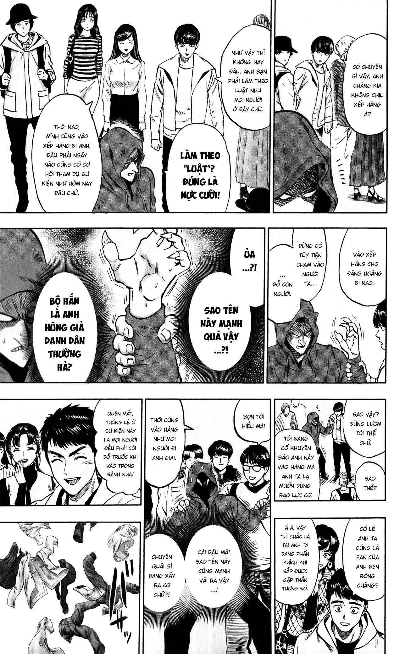 Onepunch Man Chapter 200.5 - 5