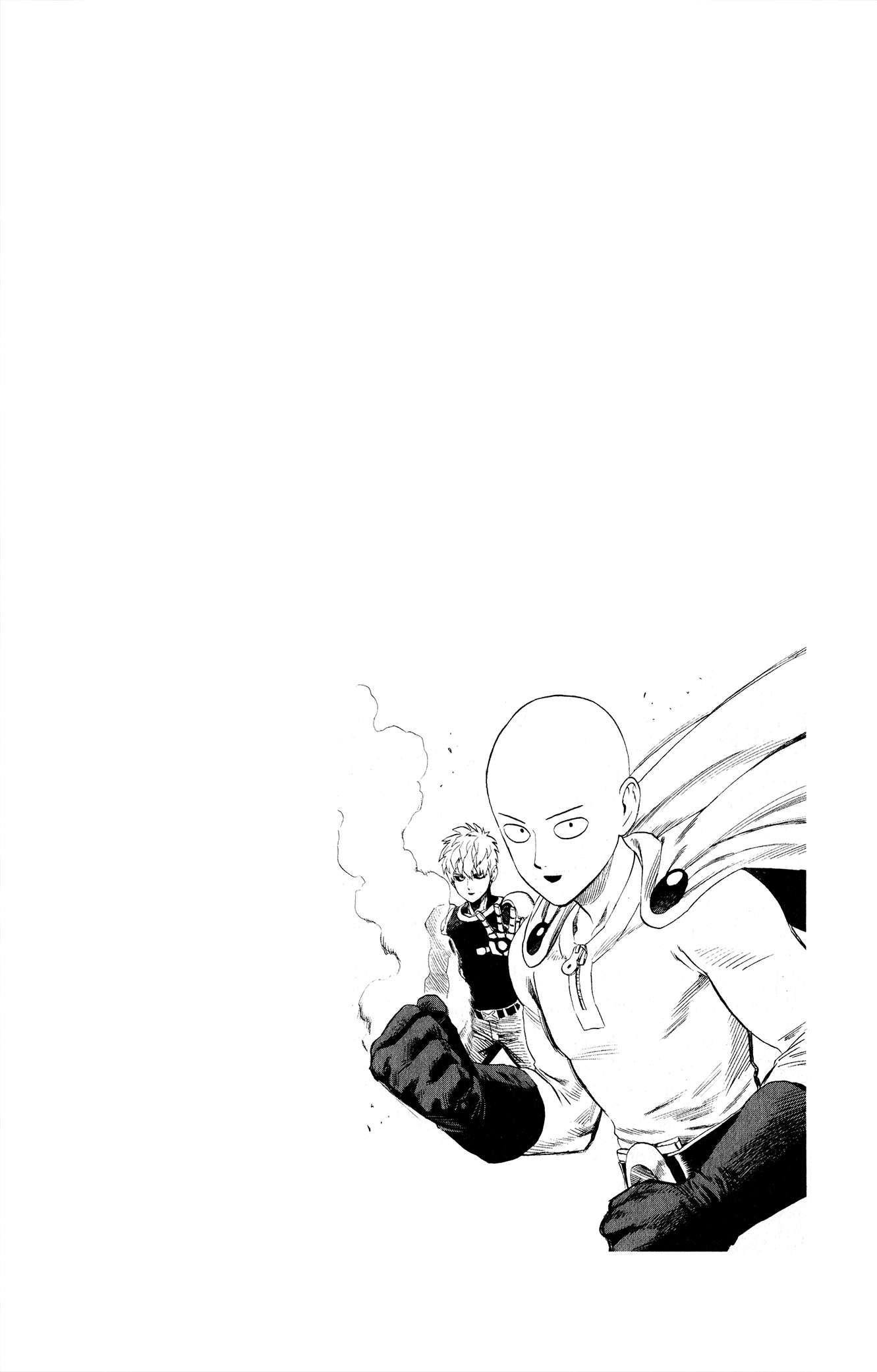 Onepunch Man Chapter 212.5 - 17