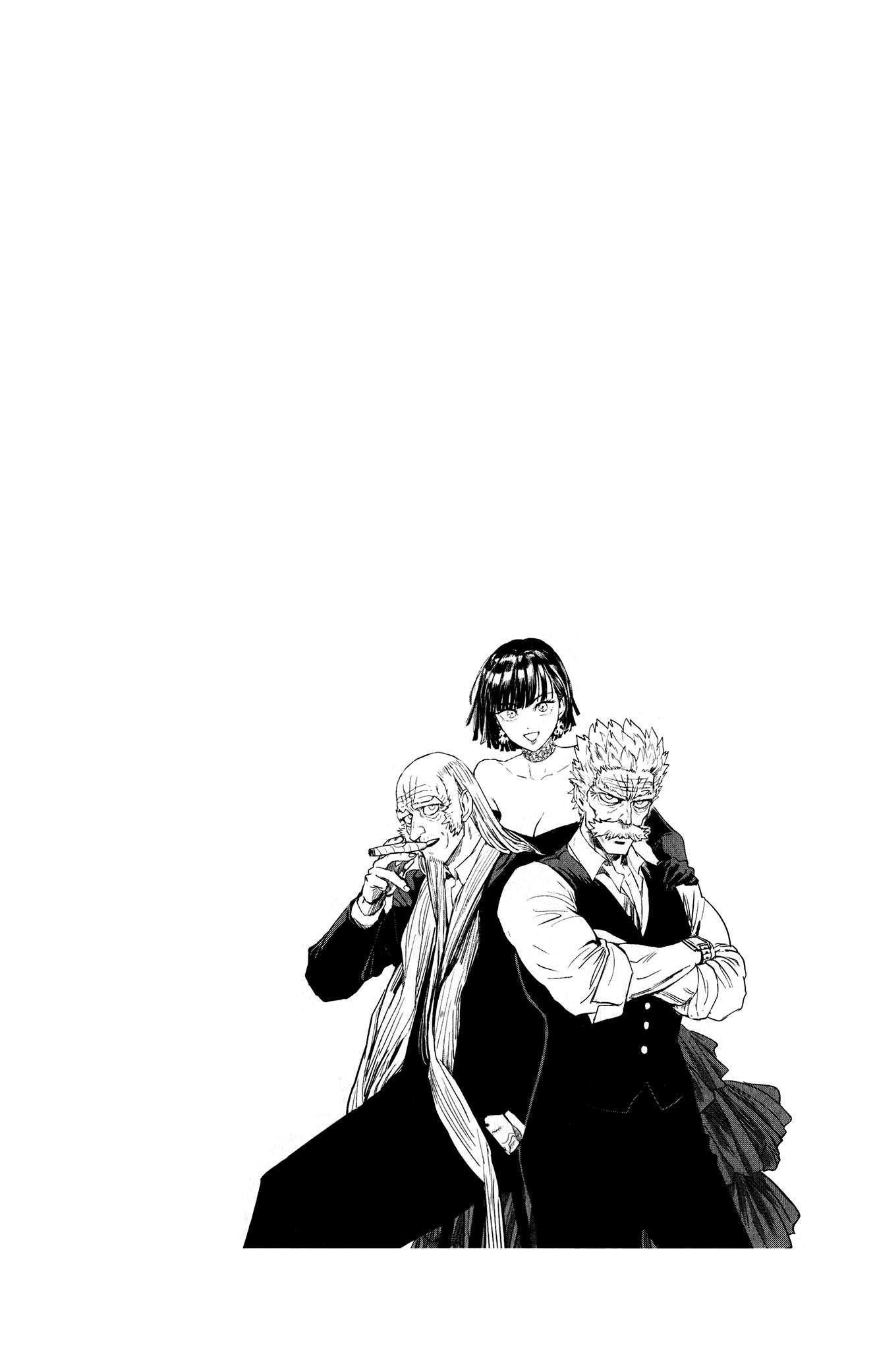 Onepunch Man Chapter 212.5 - 19