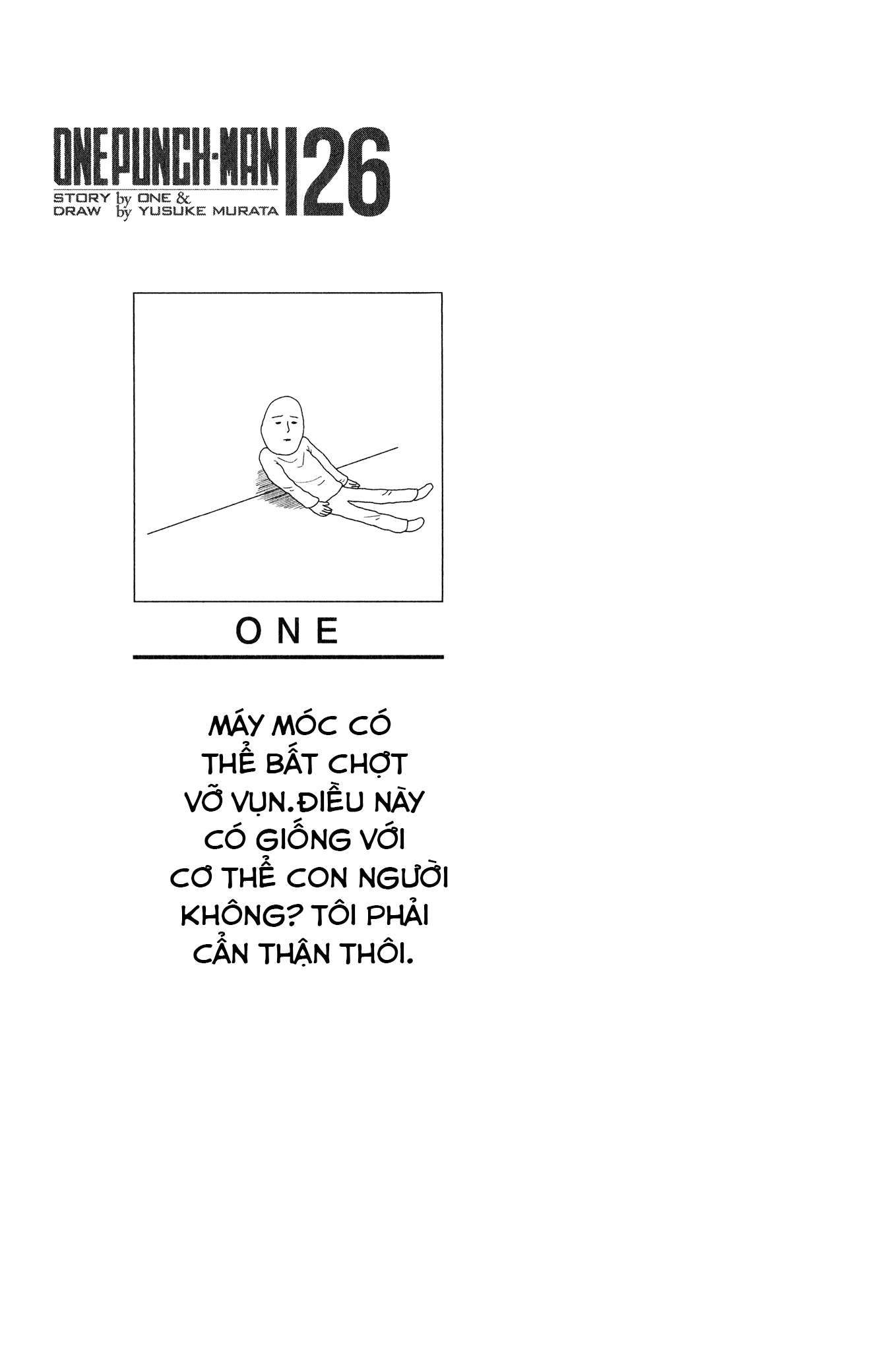 Onepunch Man Chapter 212.5 - 23