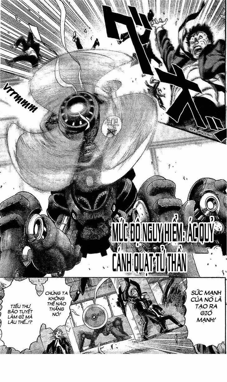 Onepunch Man Chapter 22.6 - 11