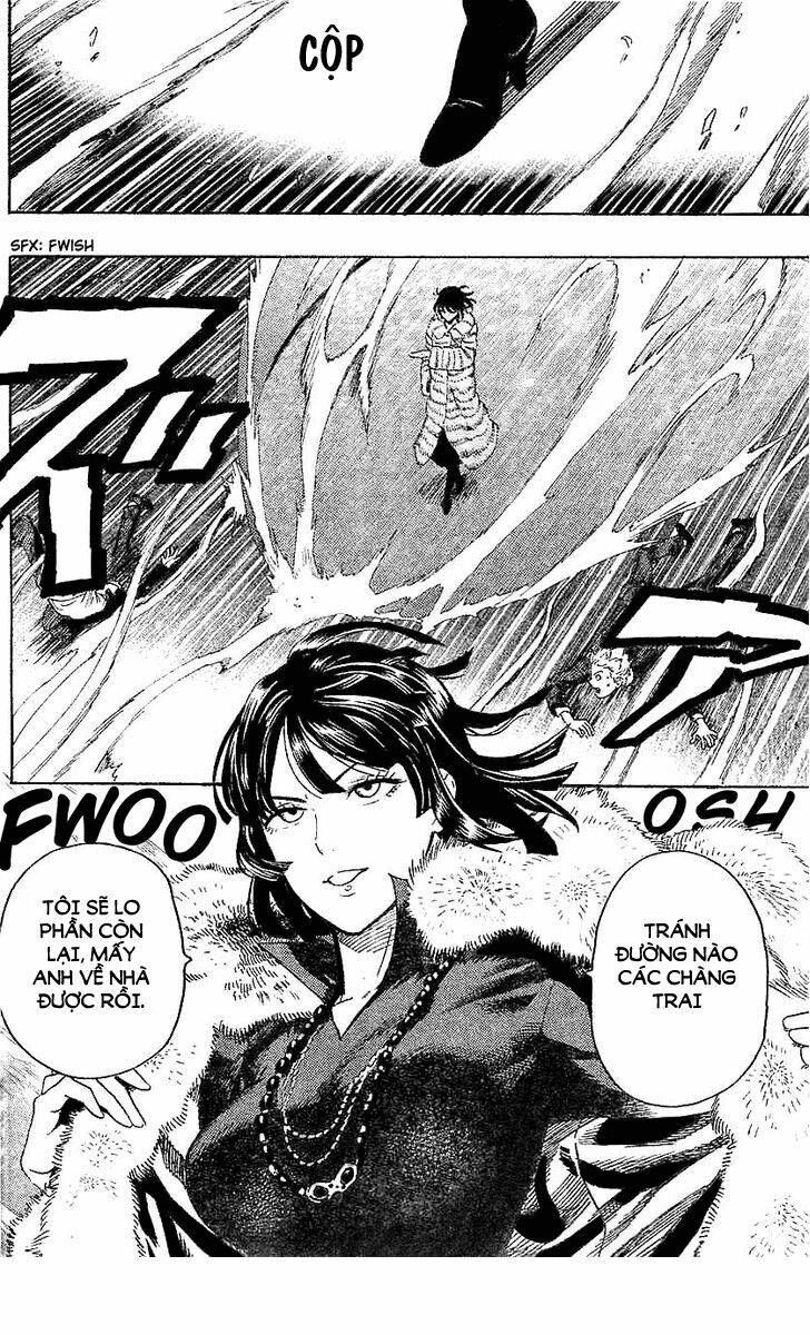 Onepunch Man Chapter 22.6 - 12