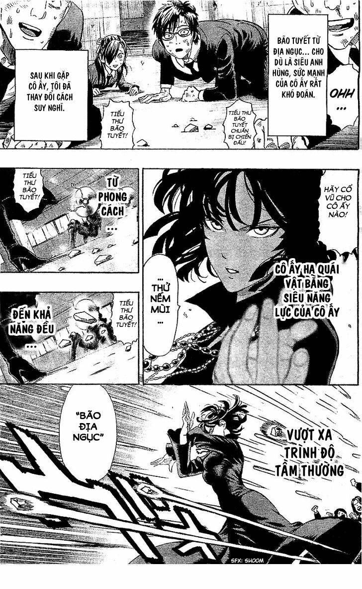 Onepunch Man Chapter 22.6 - 13