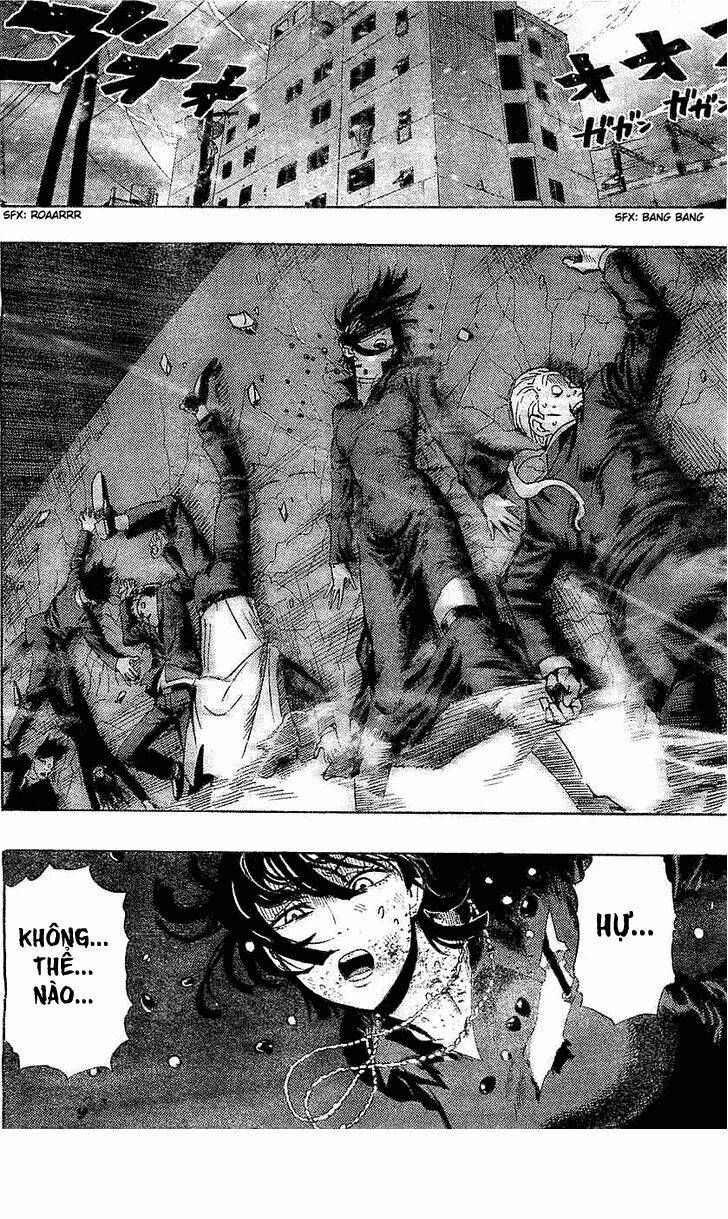 Onepunch Man Chapter 22.6 - 14