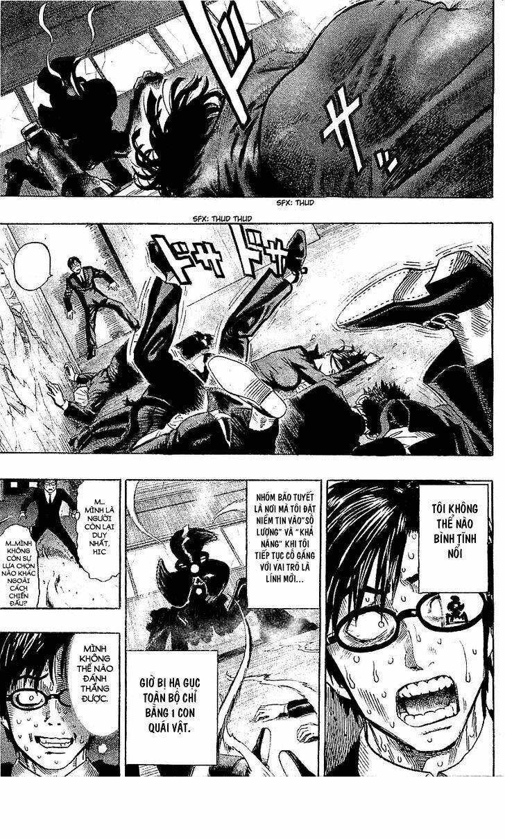 Onepunch Man Chapter 22.6 - 15