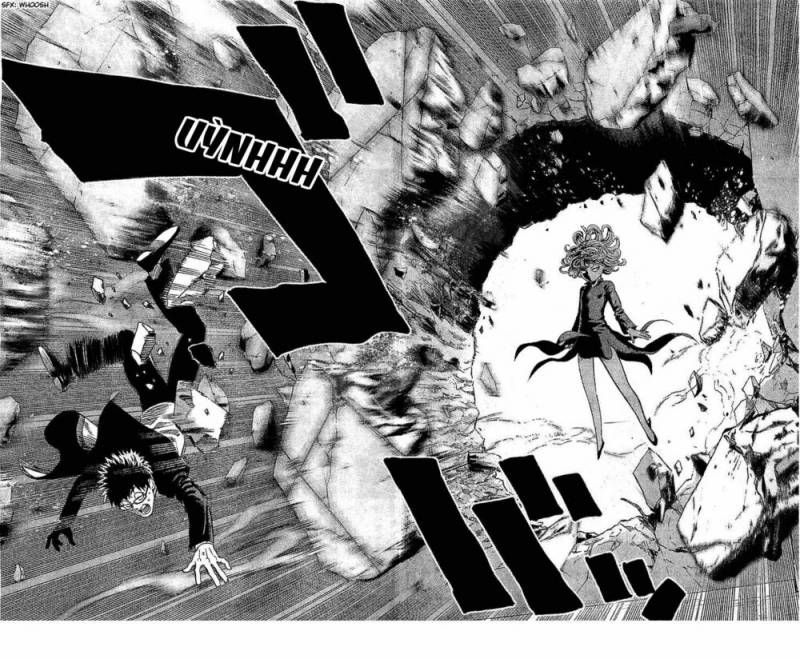 Onepunch Man Chapter 22.6 - 16