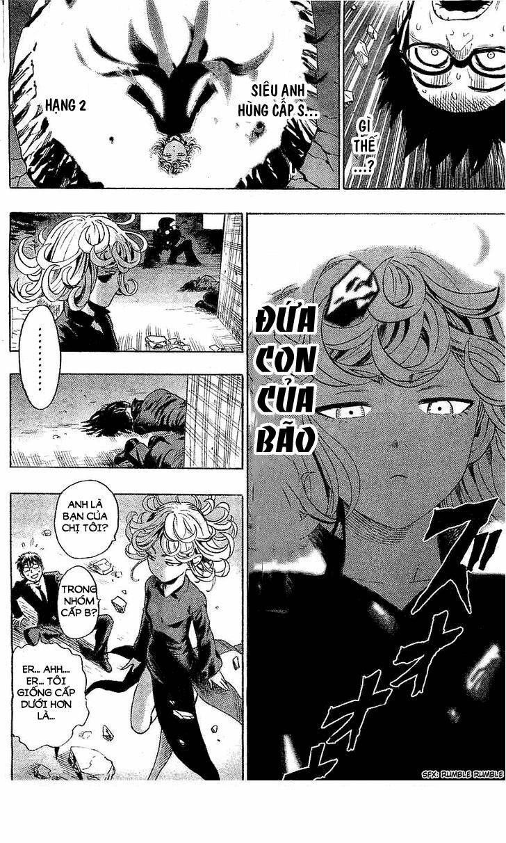 Onepunch Man Chapter 22.6 - 17