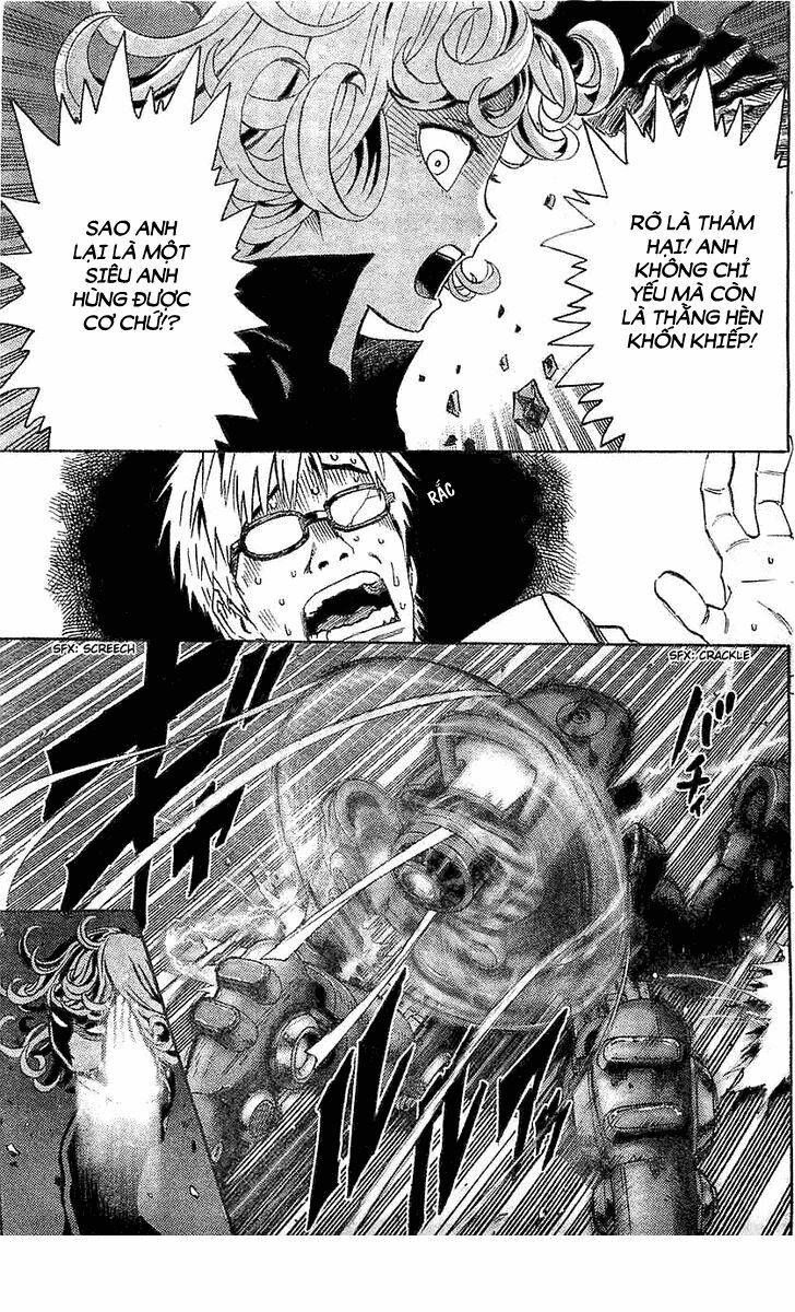 Onepunch Man Chapter 22.6 - 18