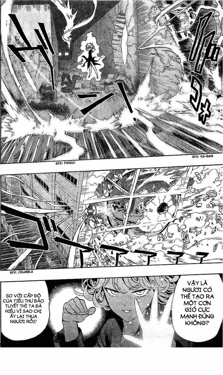 Onepunch Man Chapter 22.6 - 19