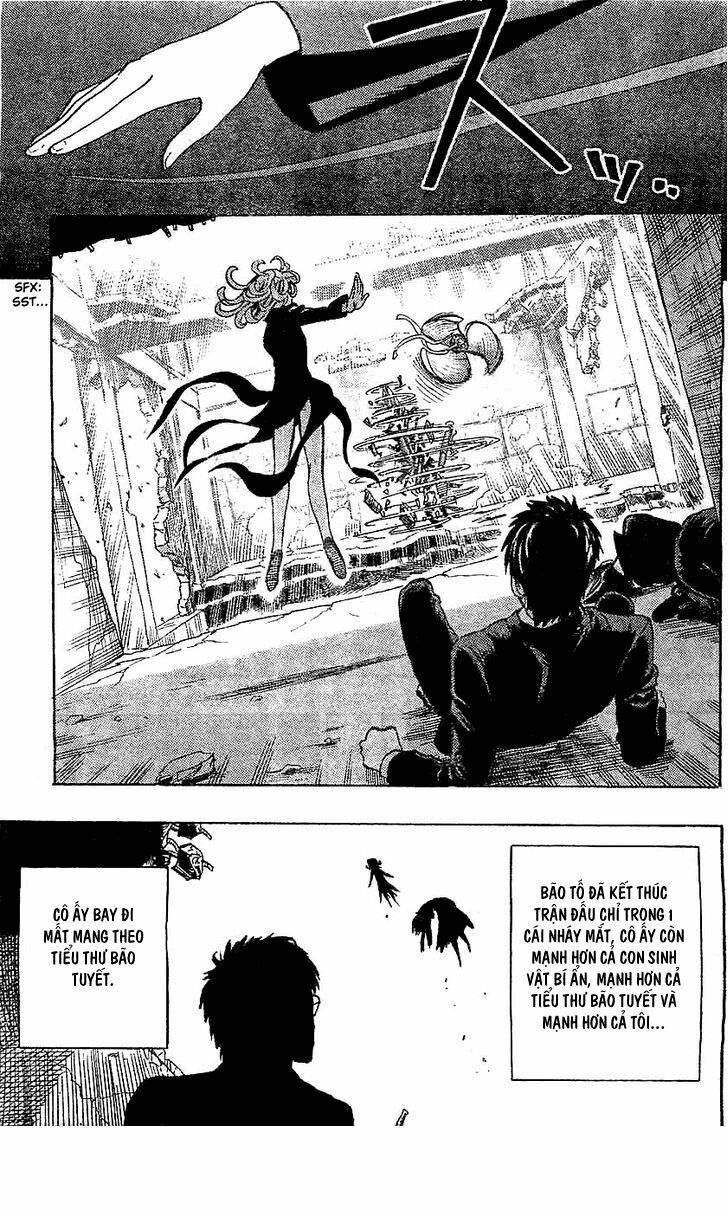 Onepunch Man Chapter 22.6 - 20