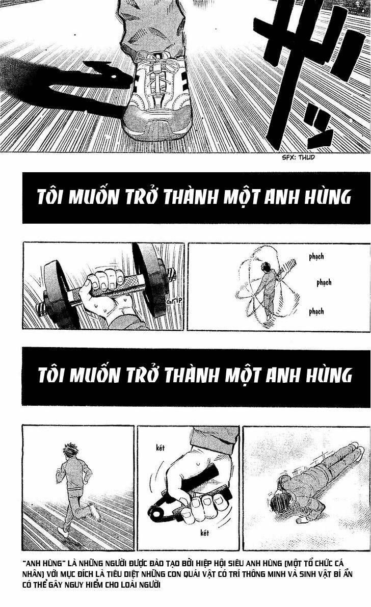 Onepunch Man Chapter 22.6 - 3