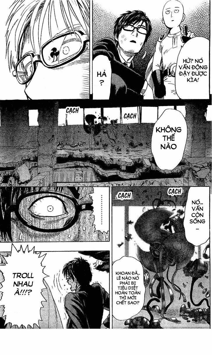 Onepunch Man Chapter 22.6 - 22