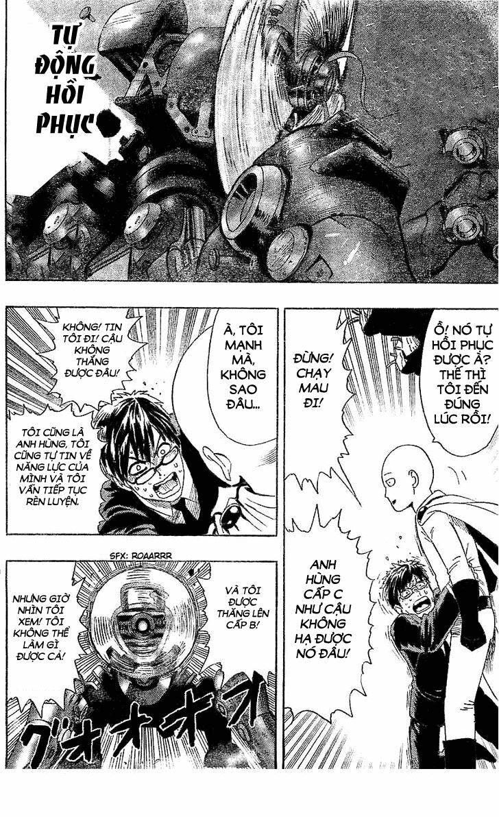 Onepunch Man Chapter 22.6 - 23