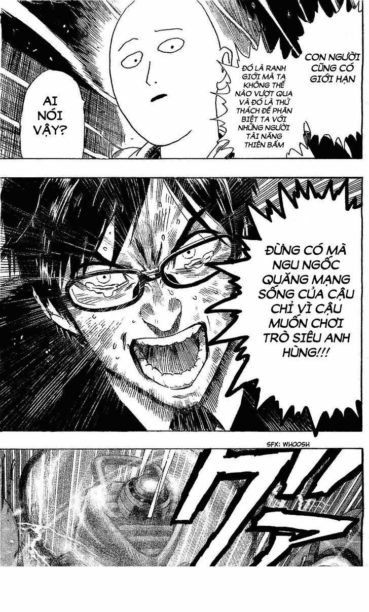 Onepunch Man Chapter 22.6 - 24